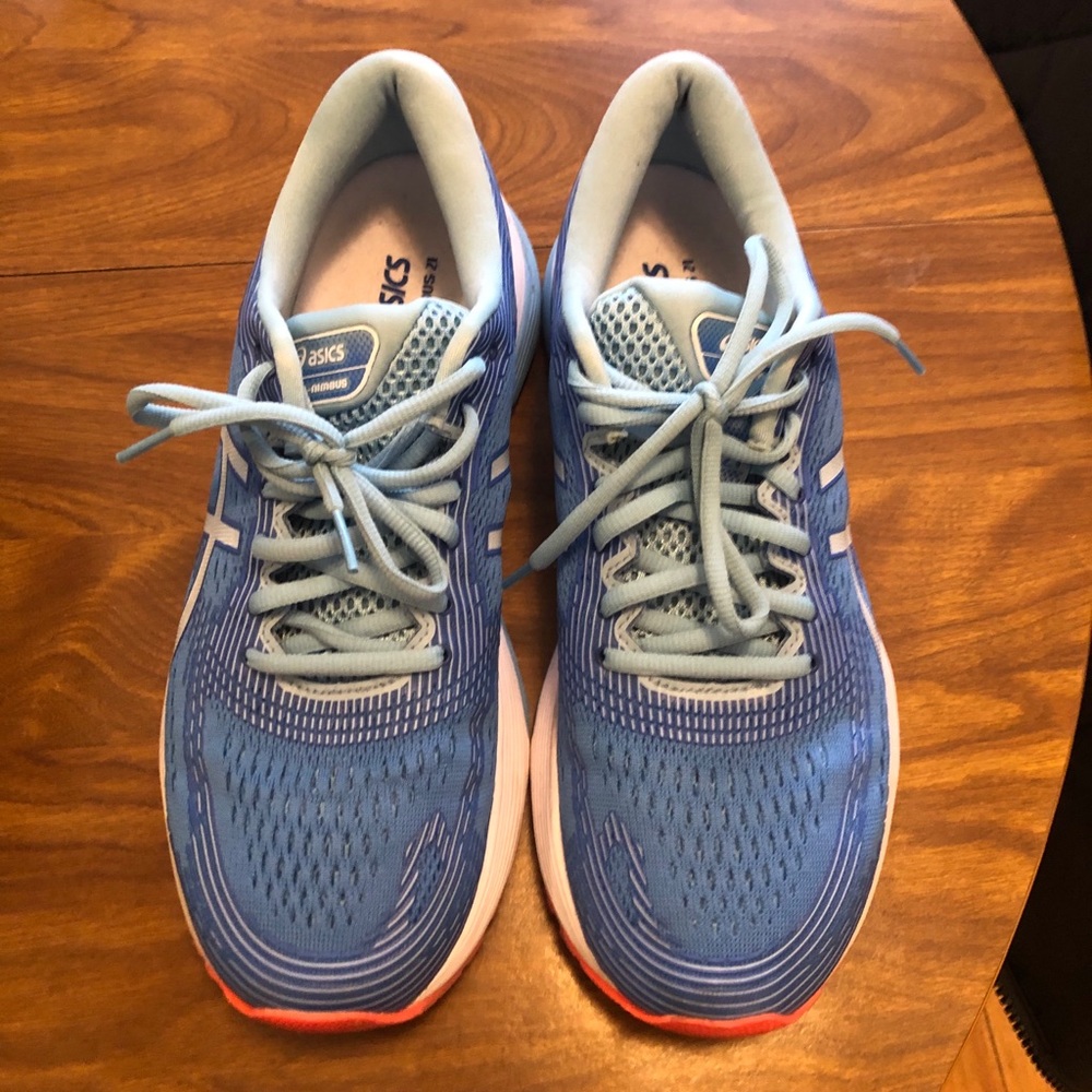 GEL-NIMBUS 21 RUNNING SHOES